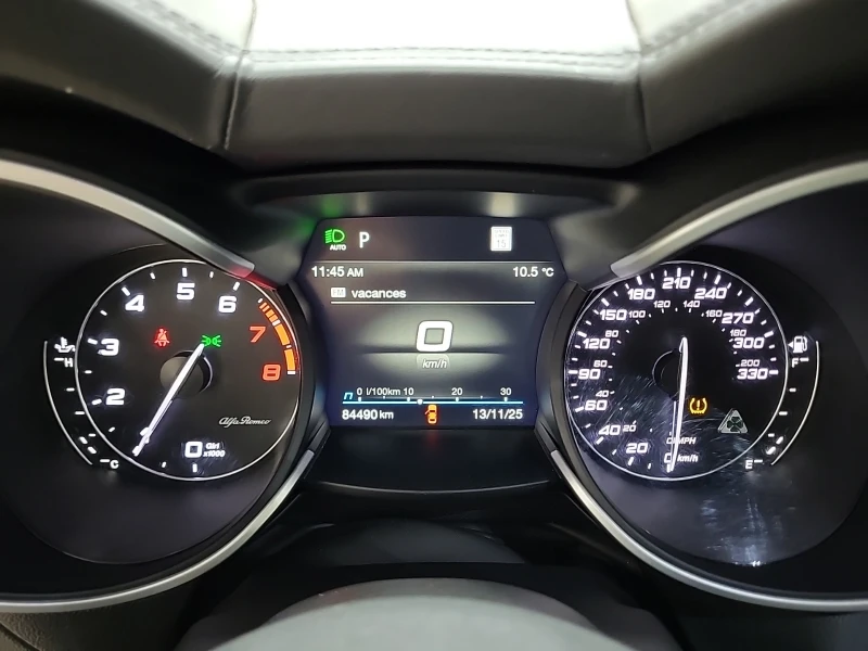 Alfa Romeo Stelvio QUADRIFOGLIO * Реална цена!!!* , снимка 9 - Автомобили и джипове - 53480204