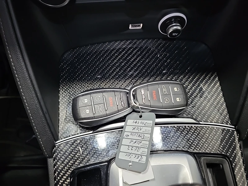 Alfa Romeo Stelvio QUADRIFOGLIO * Реална цена!!!* , снимка 13 - Автомобили и джипове - 53480204