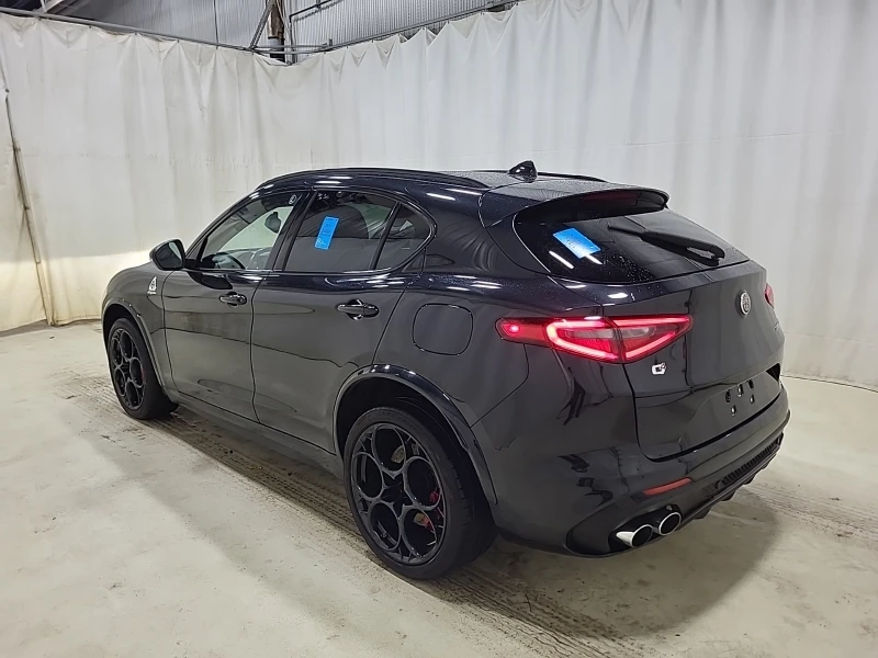 Alfa Romeo Stelvio QUADRIFOGLIO * Реална цена!!!* , снимка 4 - Автомобили и джипове - 53480204