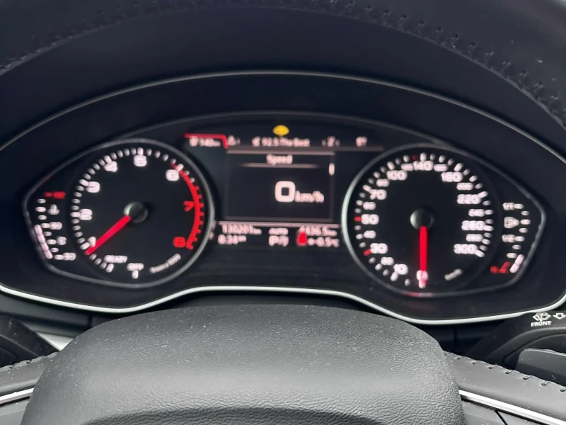 Audi Q5 KOMFORT| ПОДГРЕВИ| CARFAX+ 2 ЧИФТ ДЖАНТИ С ГУМИ, снимка 6 - Автомобили и джипове - 53498881