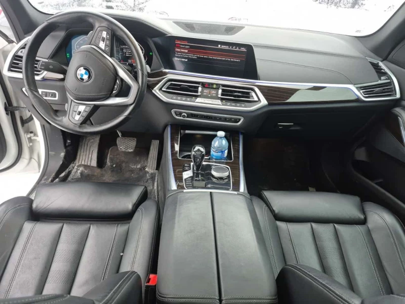 BMW X5 * XDRIVE40I * PANO * SOFT CLOSE * KEYLESS * HEAD-U, снимка 9 - Автомобили и джипове - 53529652