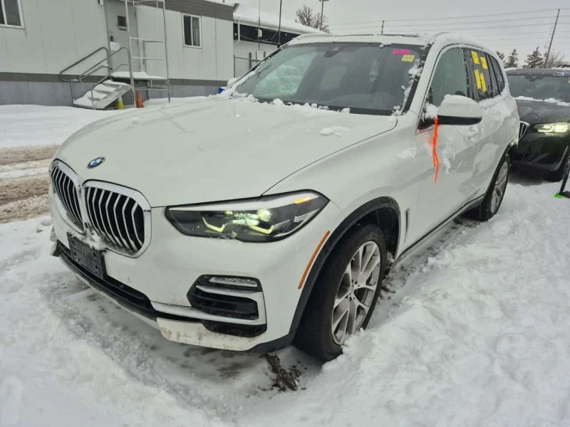 BMW X5 * XDRIVE40I * PANO * SOFT CLOSE * KEYLESS * HEAD-U, снимка 7 - Автомобили и джипове - 53529652