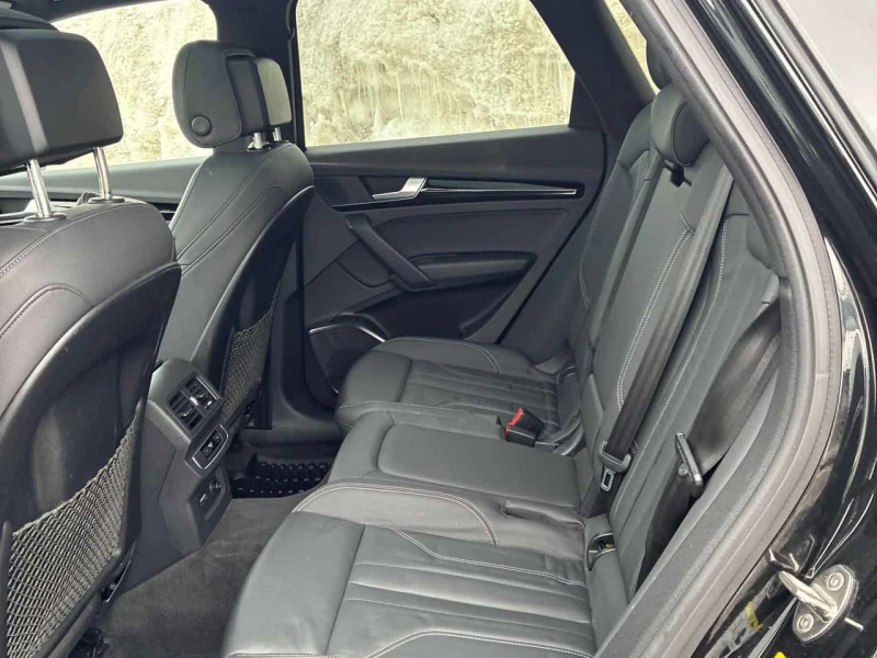 Audi Q5   Progressiv | S-line | DISTRONIC | CARFAX, снимка 13 - Автомобили и джипове - 53564312