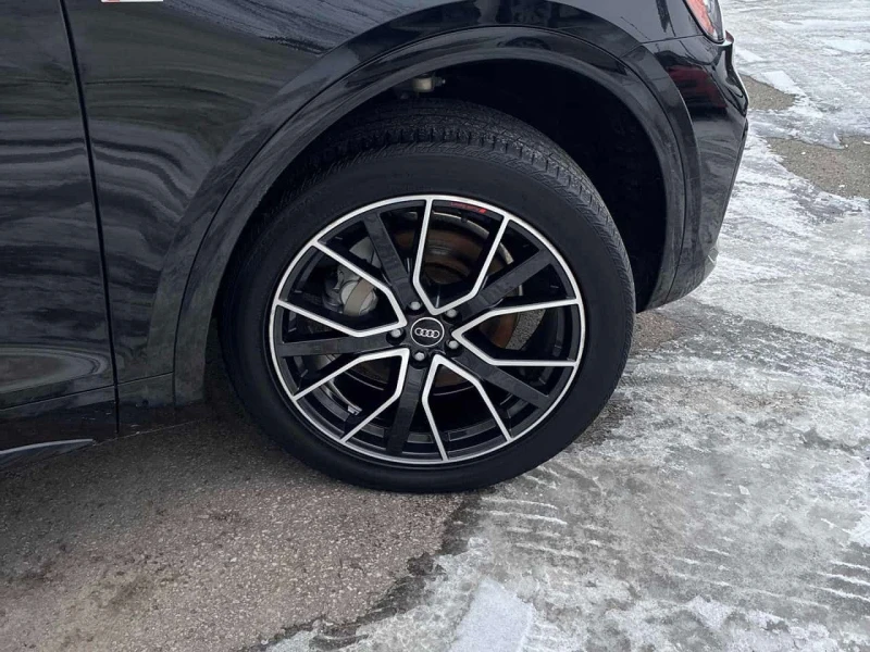 Audi Q5   Progressiv | S-line | DISTRONIC | CARFAX, снимка 6 - Автомобили и джипове - 53564312