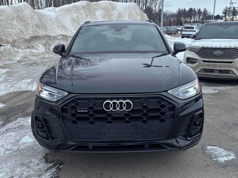 Audi Q5   Progressiv | S-line | DISTRONIC | CARFAX, снимка 5 - Автомобили и джипове - 53564312