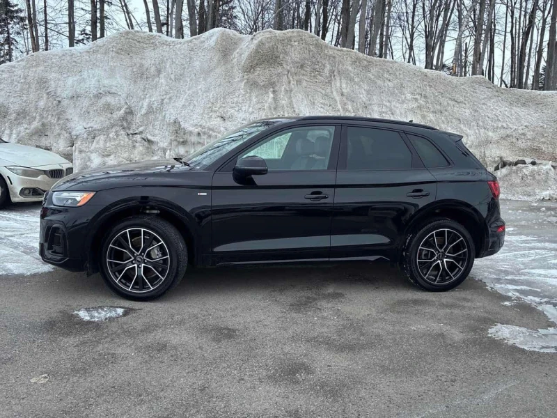 Audi Q5   Progressiv | S-line | DISTRONIC | CARFAX, снимка 2 - Автомобили и джипове - 53564312