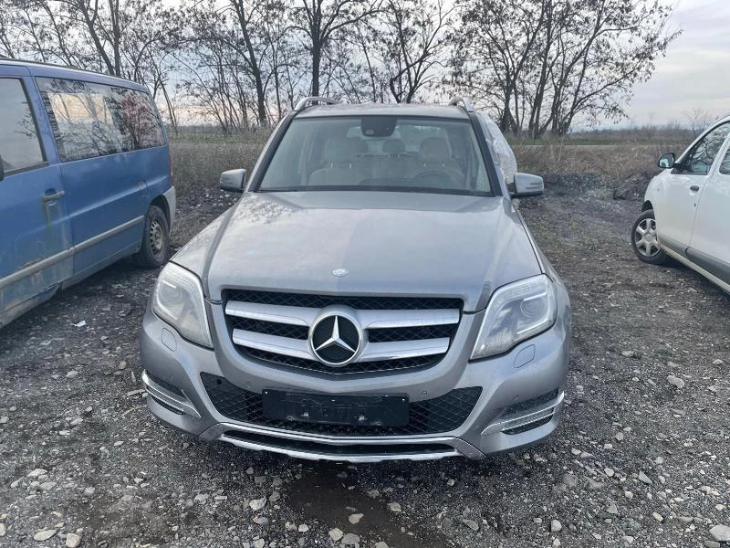 Mercedes-Benz GLK На части 651 90 Хил км 4матик - [1] 