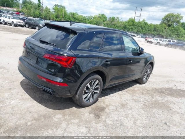 Audi Q5 CARFAX АВТО-КРЕДИТ(ЦЕНА ДО БГ) - изображение 4