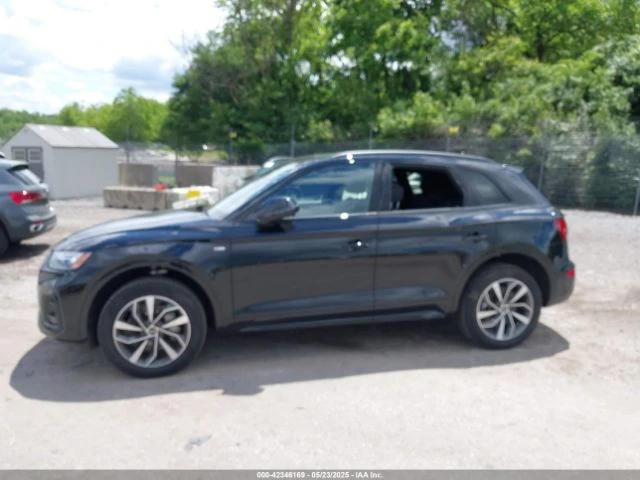 Audi Q5 CARFAX АВТО-КРЕДИТ(ЦЕНА ДО БГ) - изображение 8