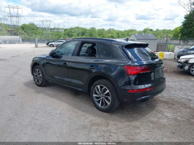Audi Q5 CARFAX АВТО-КРЕДИТ(ЦЕНА ДО БГ) - изображение 5