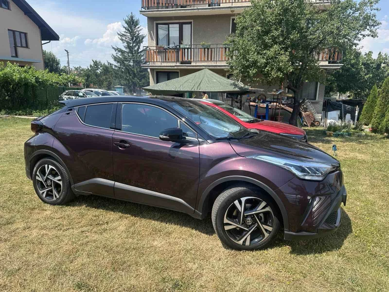 Toyota C-HR - 55000 лв. - 57956059 1