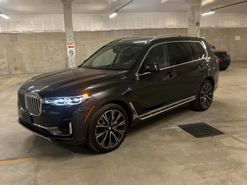 BMW X7 * xDrive40i * CARFAX * БЕЗ ПЪРВОНАЧАЛНА ВНОСКА - 99400 лв. / 50822.41 € - 25526838 1