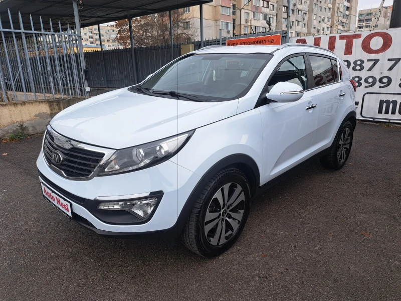 Kia Sportage 1.7CRDI-ПЕРФЕКТЕН - 15900 лв. / 8129.54 € - 86946400 1