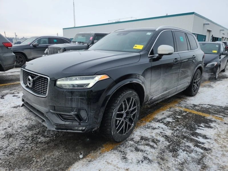 Volvo Xc90 * T6 R DESIGN * CARFAX * ЦЕНА ДО БГ - 30800 лв. / 15747.79 € - 91103491 1