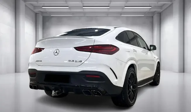 Mercedes-Benz GLE 63 S AMG Coupe 4Matic+ = Premium Plus = Гаранция, снимка 3 - Автомобили и джипове - 53153935