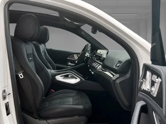 Mercedes-Benz GLE 63 S AMG Coupe 4Matic+ = Premium Plus = Гаранция, снимка 9 - Автомобили и джипове - 53153935