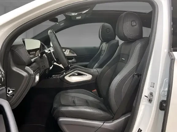 Mercedes-Benz GLE 63 S AMG Coupe 4Matic+ = Premium Plus = Гаранция, снимка 7 - Автомобили и джипове - 53153935