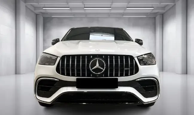 Mercedes-Benz GLE 63 S AMG Coupe 4Matic+ = Premium Plus = Гаранция, снимка 2 - Автомобили и джипове - 53153935