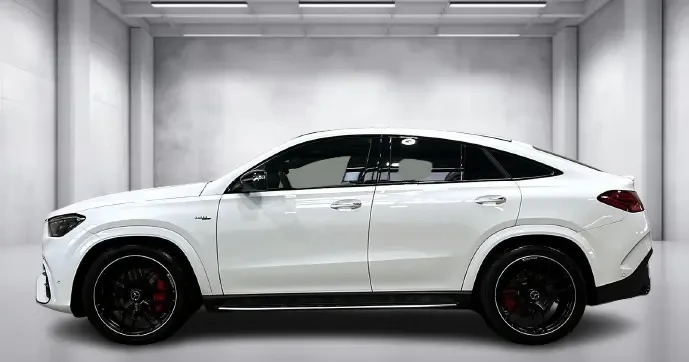 Mercedes-Benz GLE 63 S AMG Coupe 4Matic+ = Premium Plus = Гаранция, снимка 4 - Автомобили и джипове - 53153935