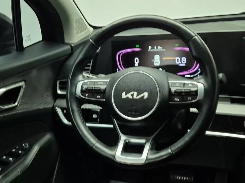 Kia Sportage Diesel 2.0 2WD| 134к.с.| ВКЛ.ТЕХНОТЕСТ, снимка 6 - Автомобили и джипове - 55636605
