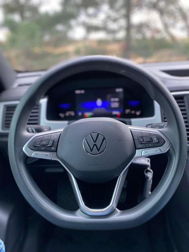 VW Atlas Atlas Cross Sport | Mobile.bg � ����������� 17