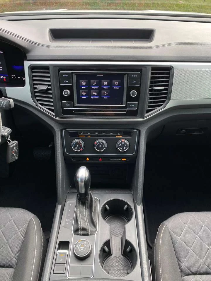 VW Atlas Atlas Cross Sport | Mobile.bg � ����������� 10