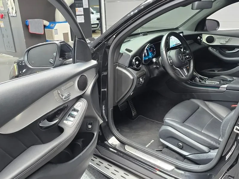Mercedes-Benz GLC d 4MATIC Coupe AMG/ PANO/ DIST/ HEAD UP/ ������� | Mobile.bg � ����������� 10
