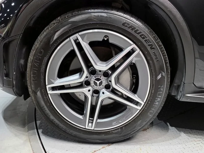 Mercedes-Benz GLC d 4MATIC Coupe AMG/ PANO/ DIST/ HEAD UP/ ������� | Mobile.bg � ����������� 5