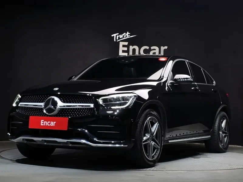 Mercedes-Benz GLC d 4MATIC Coupe AMG/ PANO/ DIST/ HEAD UP/ ������� | Mobile.bg � ����������� 1