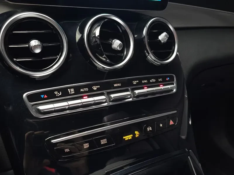 Mercedes-Benz GLC d 4MATIC Coupe AMG/ PANO/ DIST/ HEAD UP/ ������� | Mobile.bg � ����������� 17