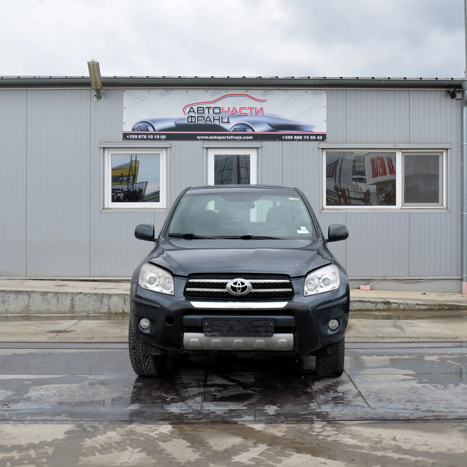 Toyota Rav4 2.2 D-4D, снимка 1