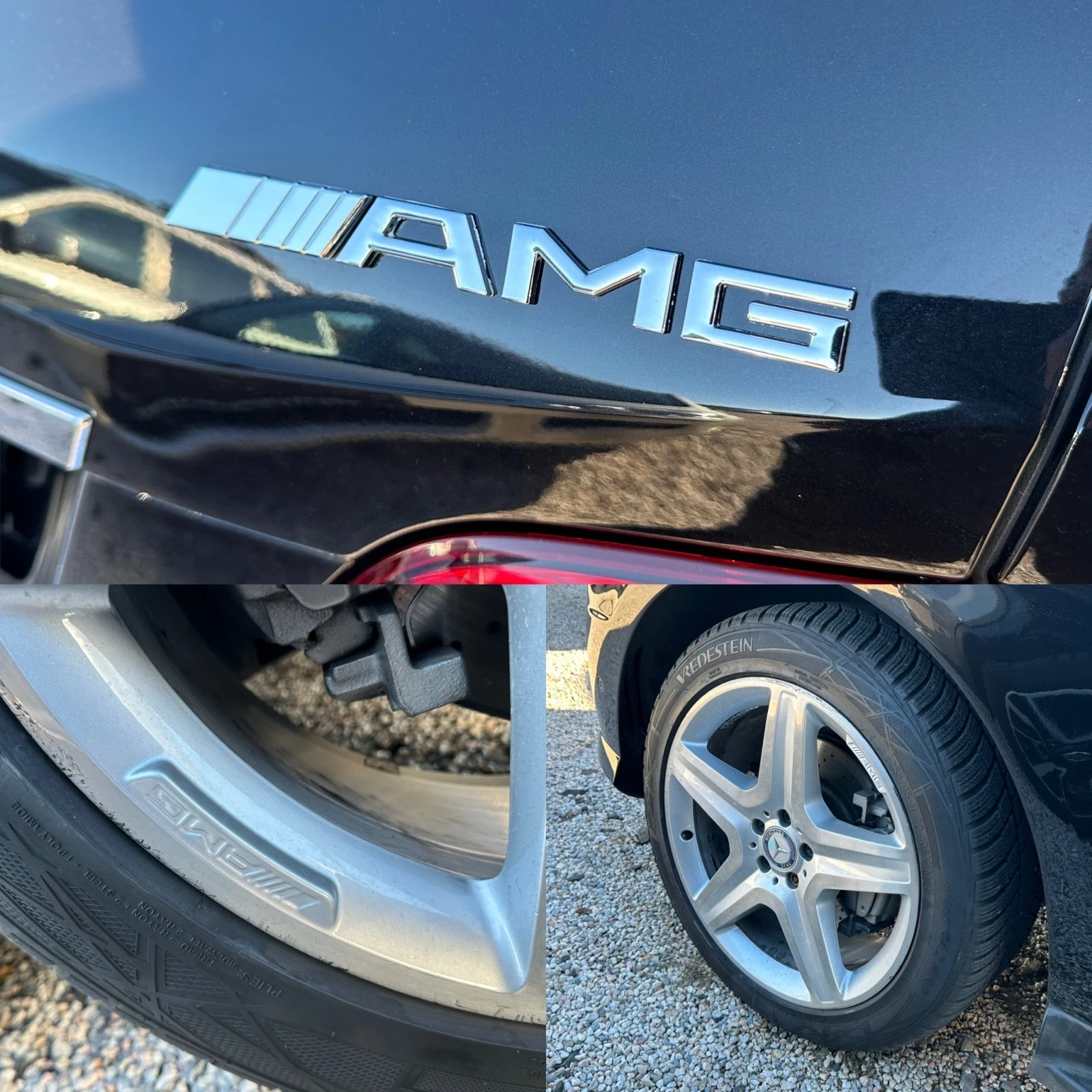 Mercedes-Benz ML 350 CDI/AMG LINE/LED/XENON | Mobile.bg   17