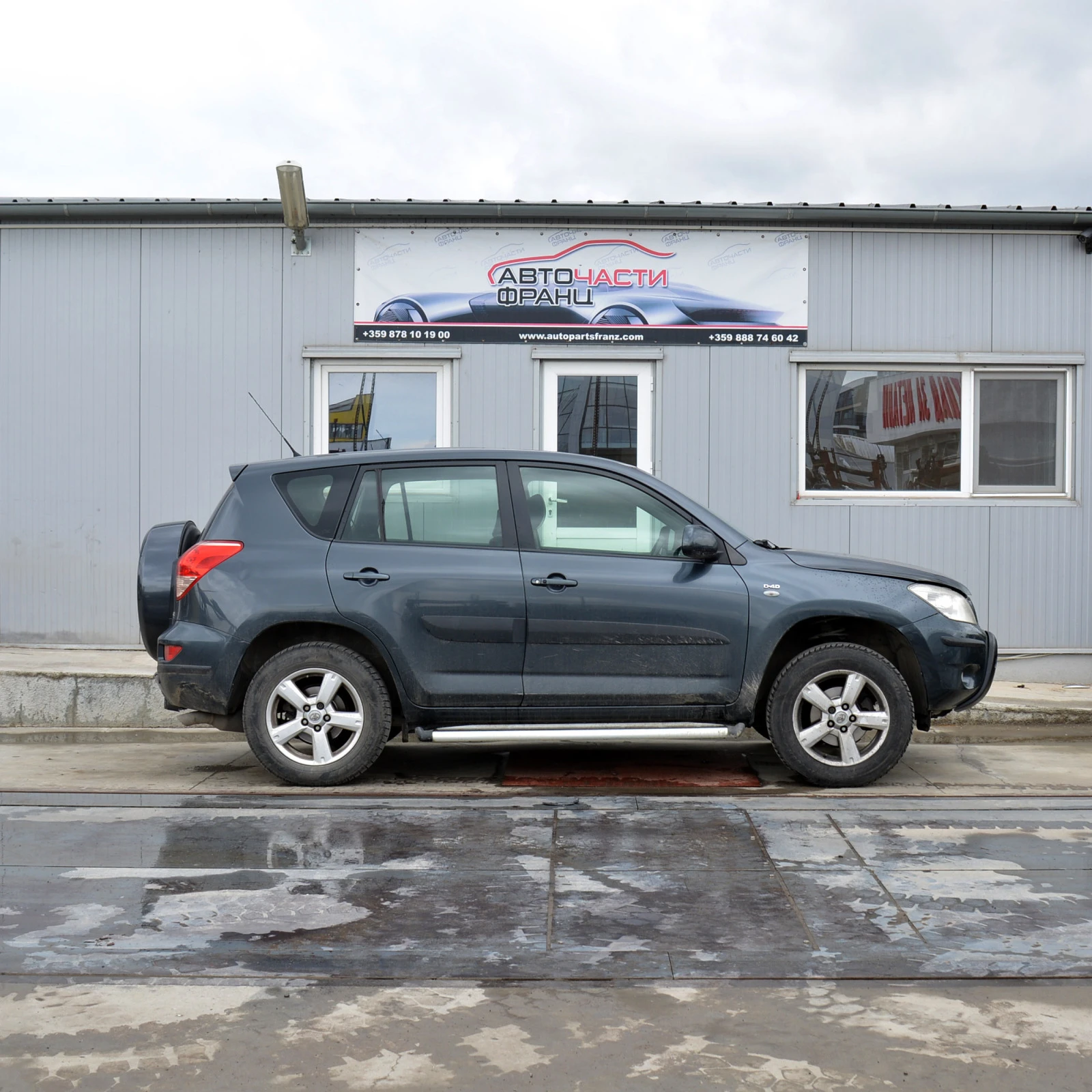 Toyota Rav4 2.2 D-4D - изображение 2