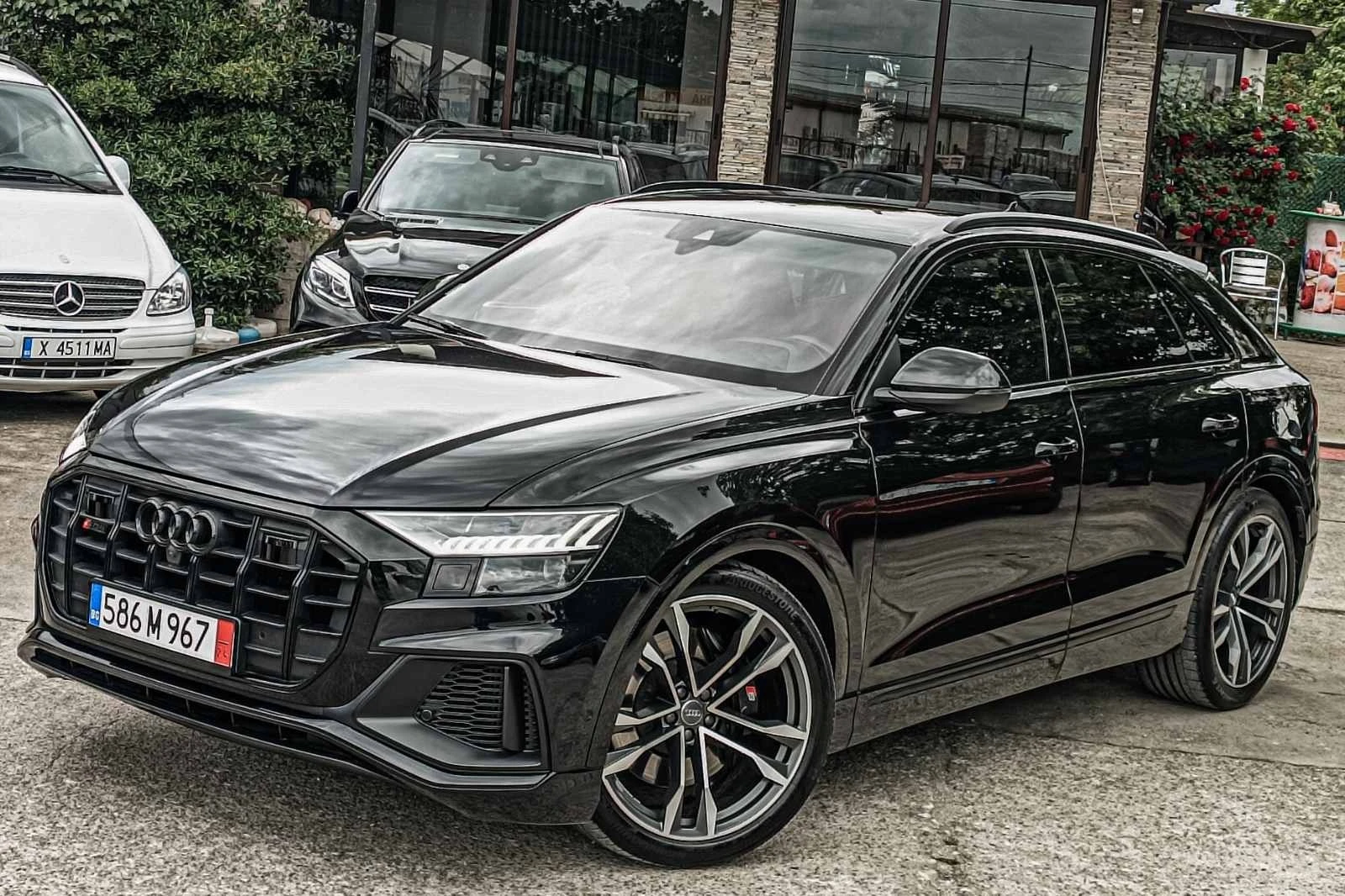 Audi SQ8 4.0TD EXCLUSIVE/MATRIX/QUATTRO - изображение 2