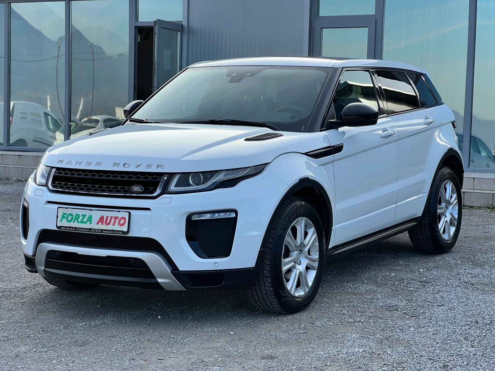 Land Rover Evoque 2.0D-DYNAMIC-ПАНОРАМА-4X4-NAVI-* 119000KM*  - [1] 