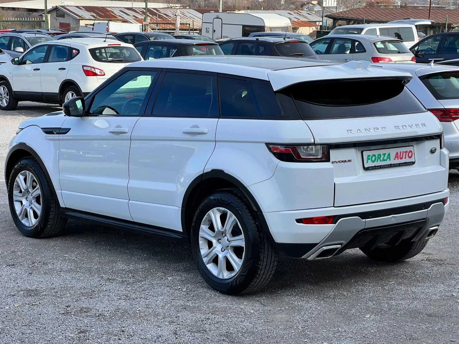 Land Rover Evoque 2.0D-DYNAMIC-ПАНОРАМА-4X4-NAVI-* 119000KM*  - изображение 6