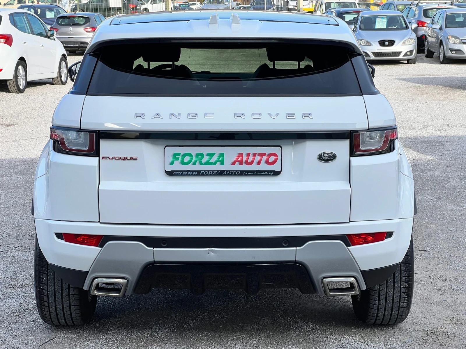 Land Rover Evoque 2.0D-DYNAMIC-ПАНОРАМА-4X4-NAVI-* 119000KM*  - изображение 5