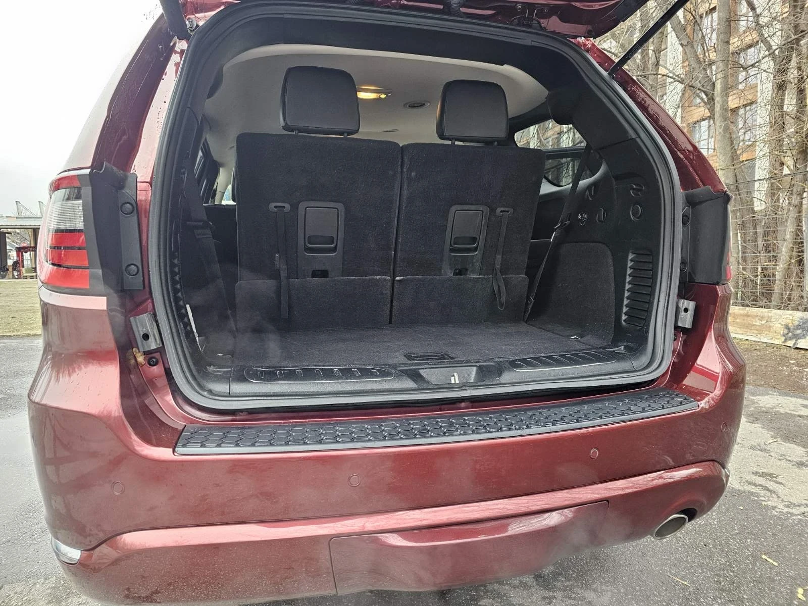 Dodge Durango 3.6i v6 4x4 - изображение 6