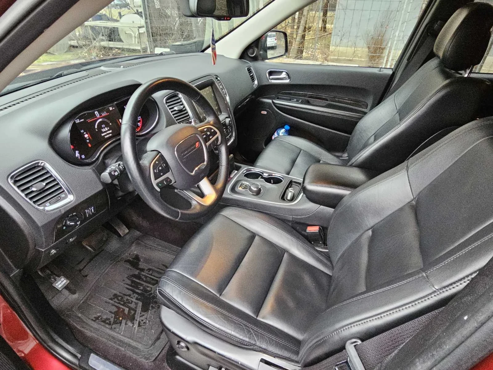 Dodge Durango 3.6i v6 4x4 - изображение 7