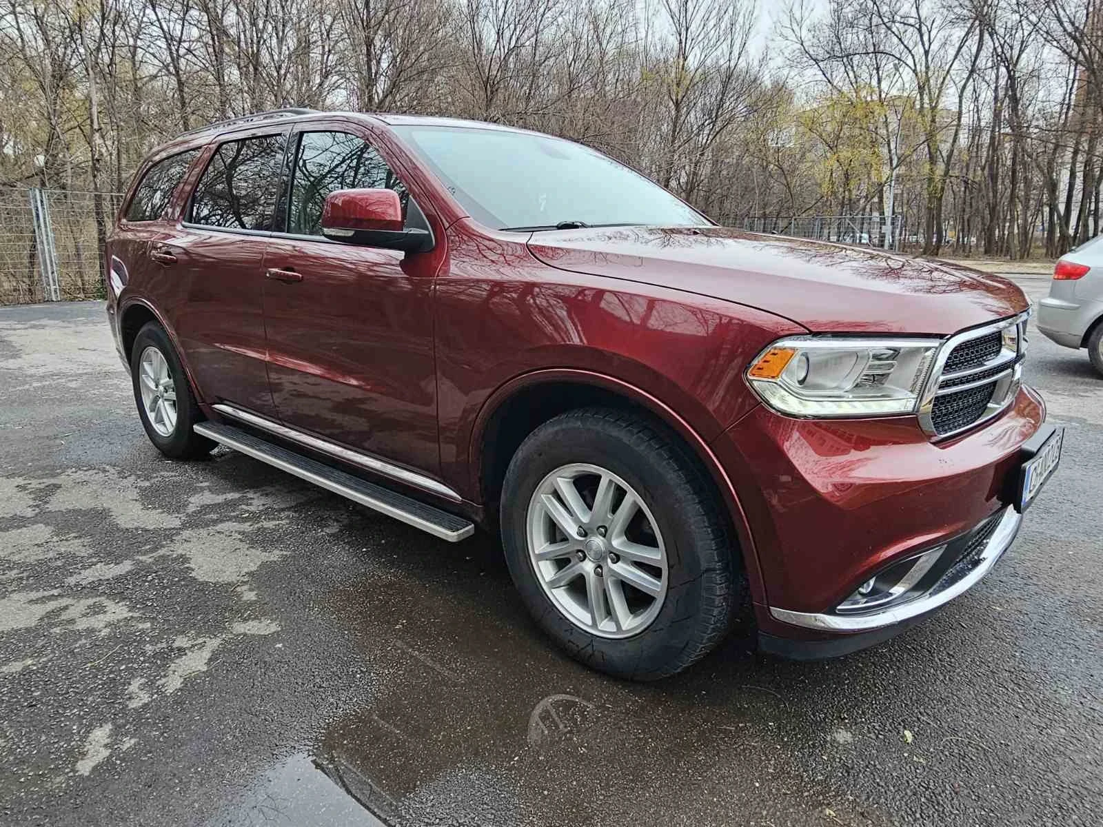 Dodge Durango 3.6i v6 4x4 - изображение 3
