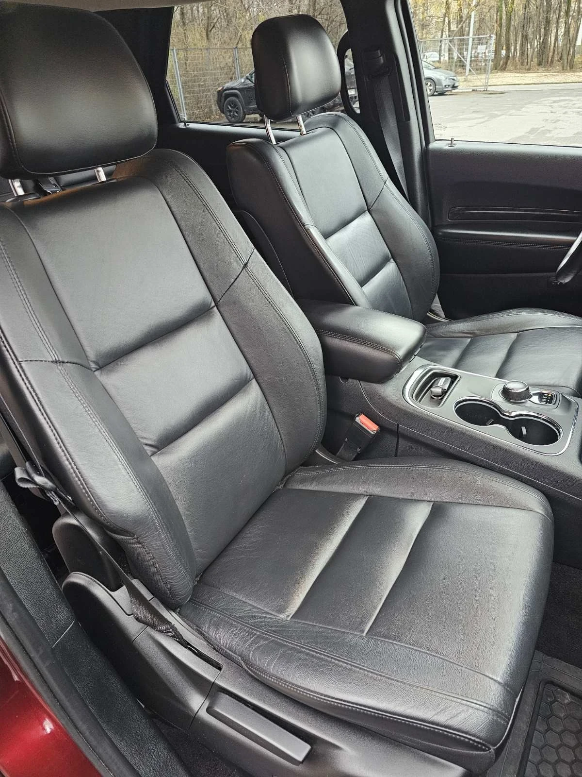 Dodge Durango 3.6i v6 4x4 - изображение 10