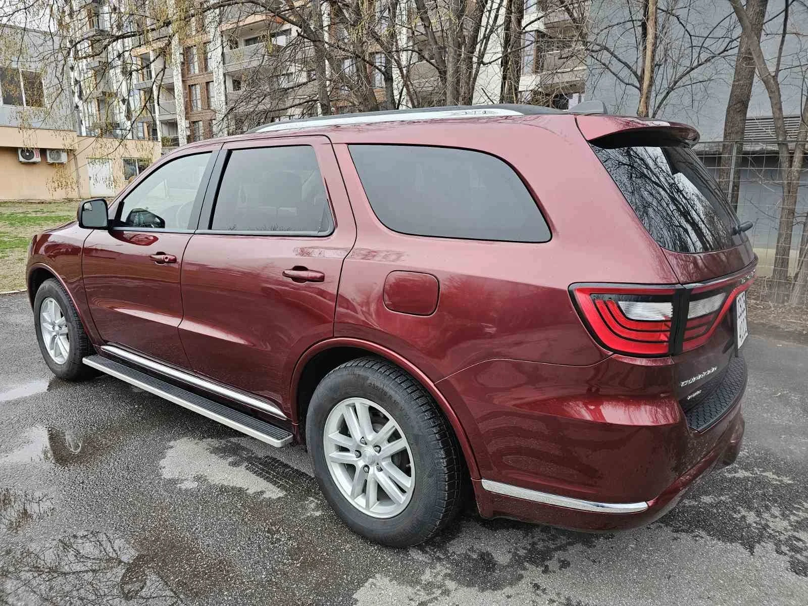 Dodge Durango 3.6i v6 4x4 - изображение 4
