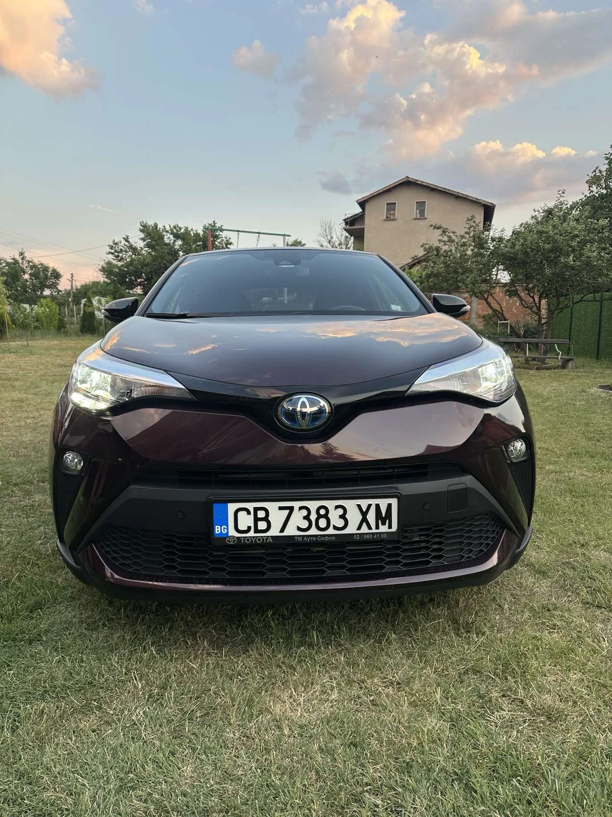 Toyota C-HR  - изображение 3