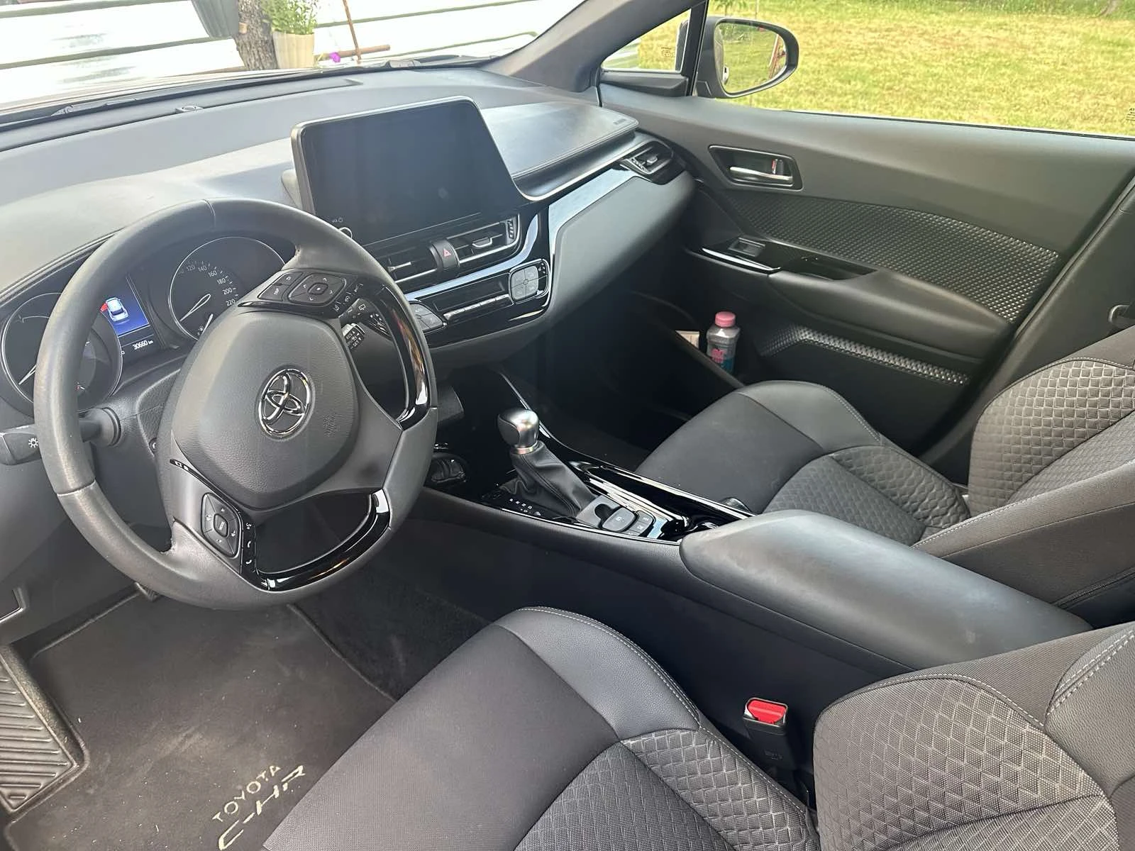 Toyota C-HR  - изображение 5