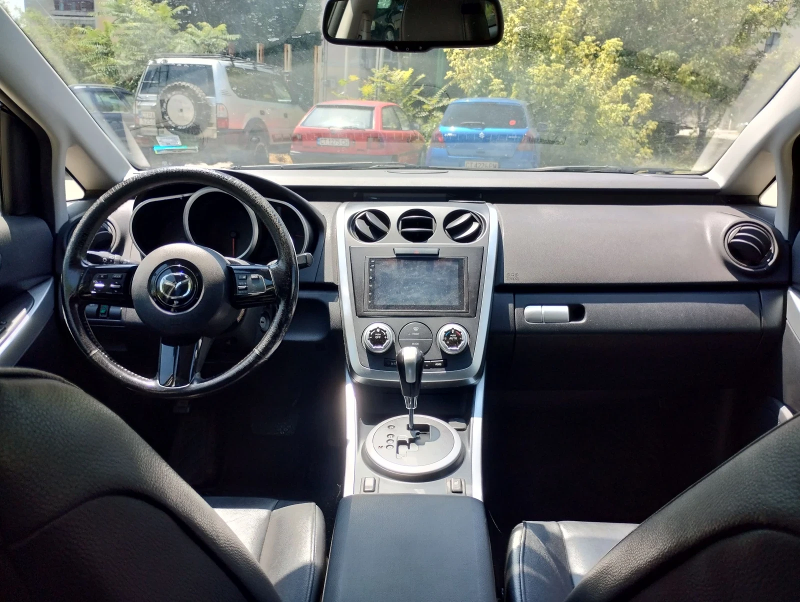 Mazda CX-7 2.3 Turbo  - изображение 6