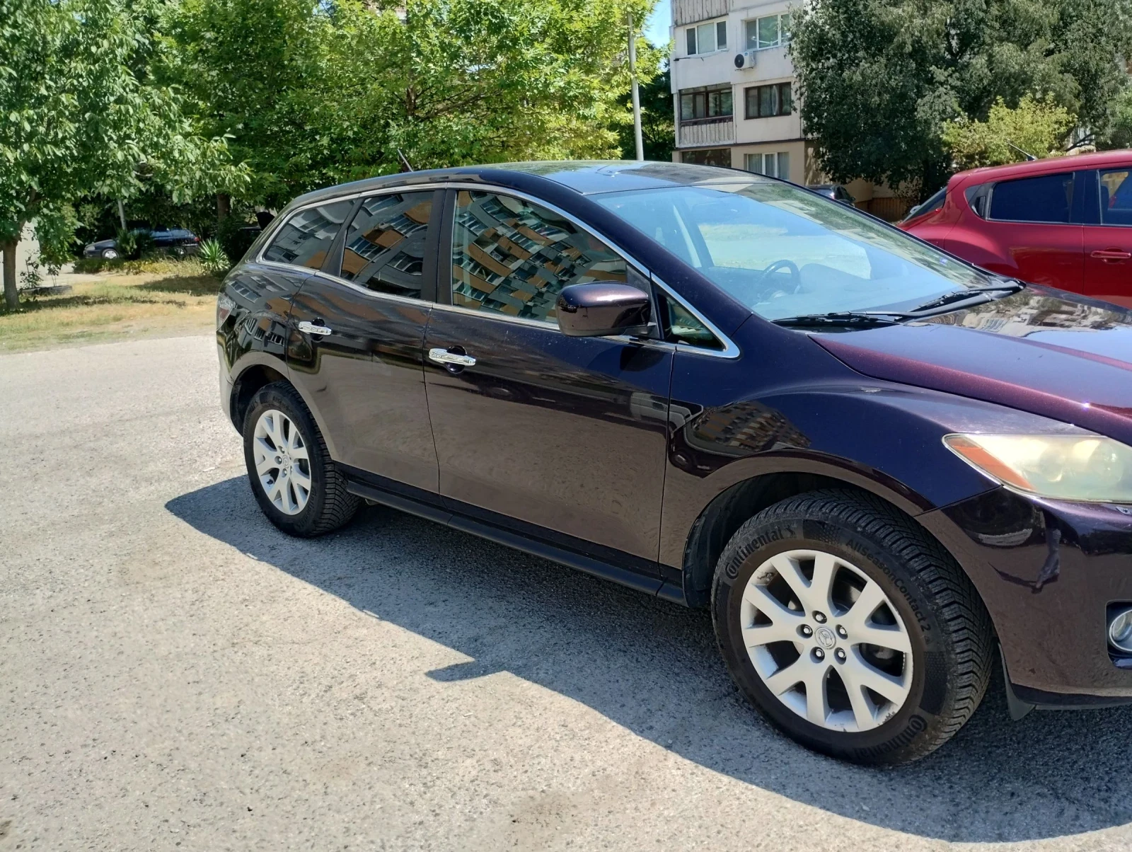 Mazda CX-7 2.3 Turbo  - изображение 2