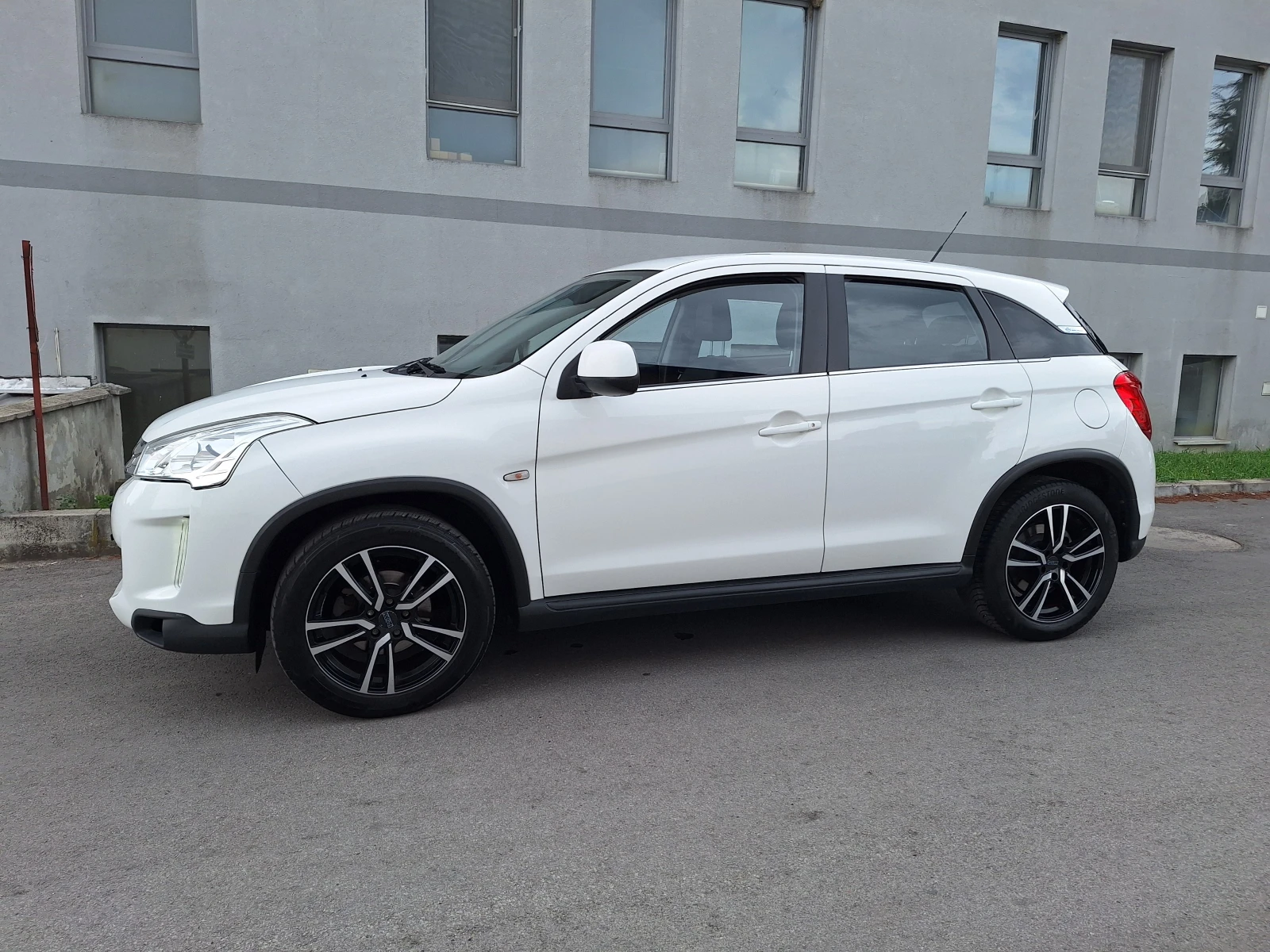 Citroen C4 AIRCROSS 1.6hdi 115kc - изображение 5