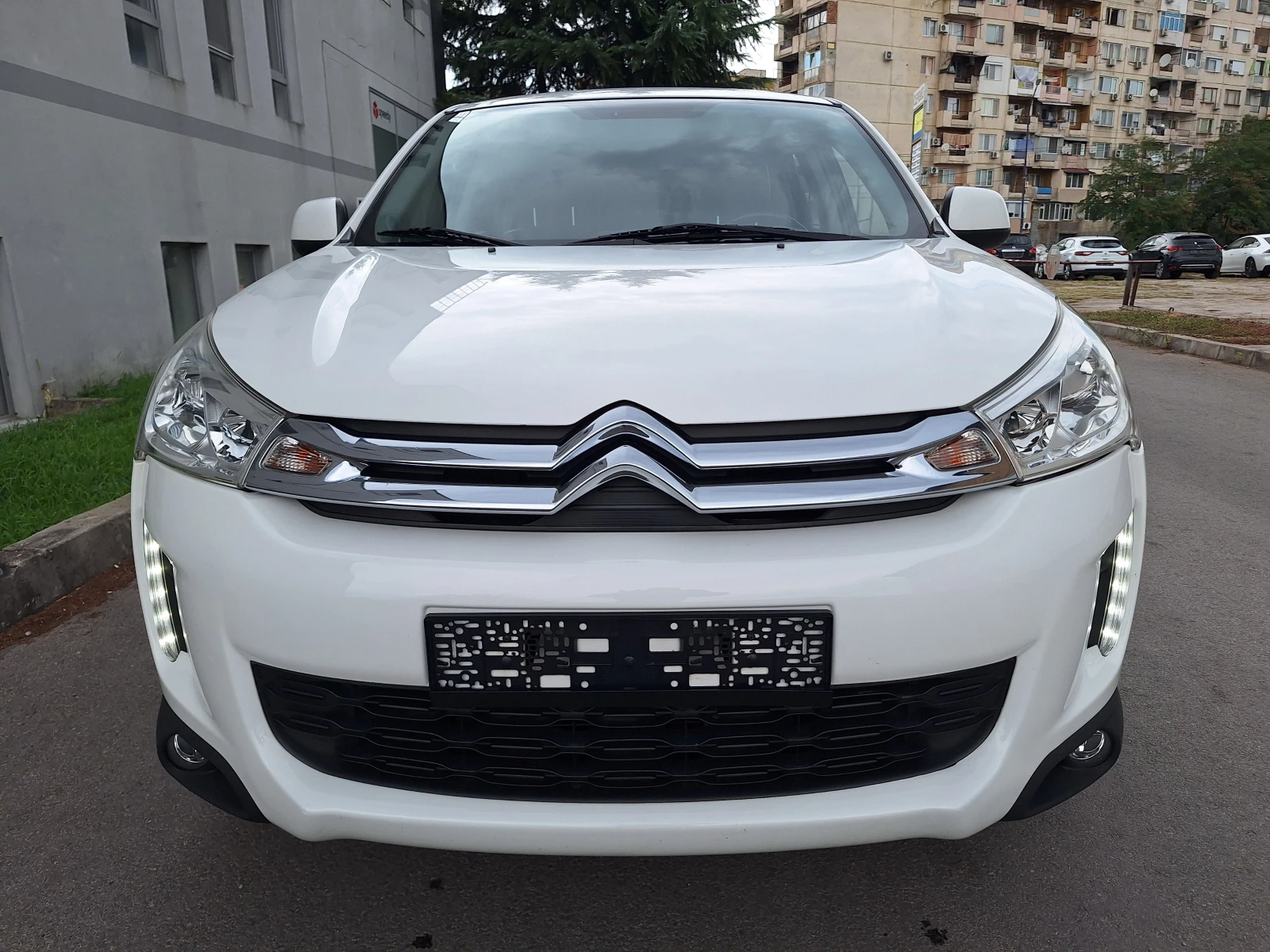 Citroen C4 AIRCROSS 1.6hdi 115kc - изображение 2