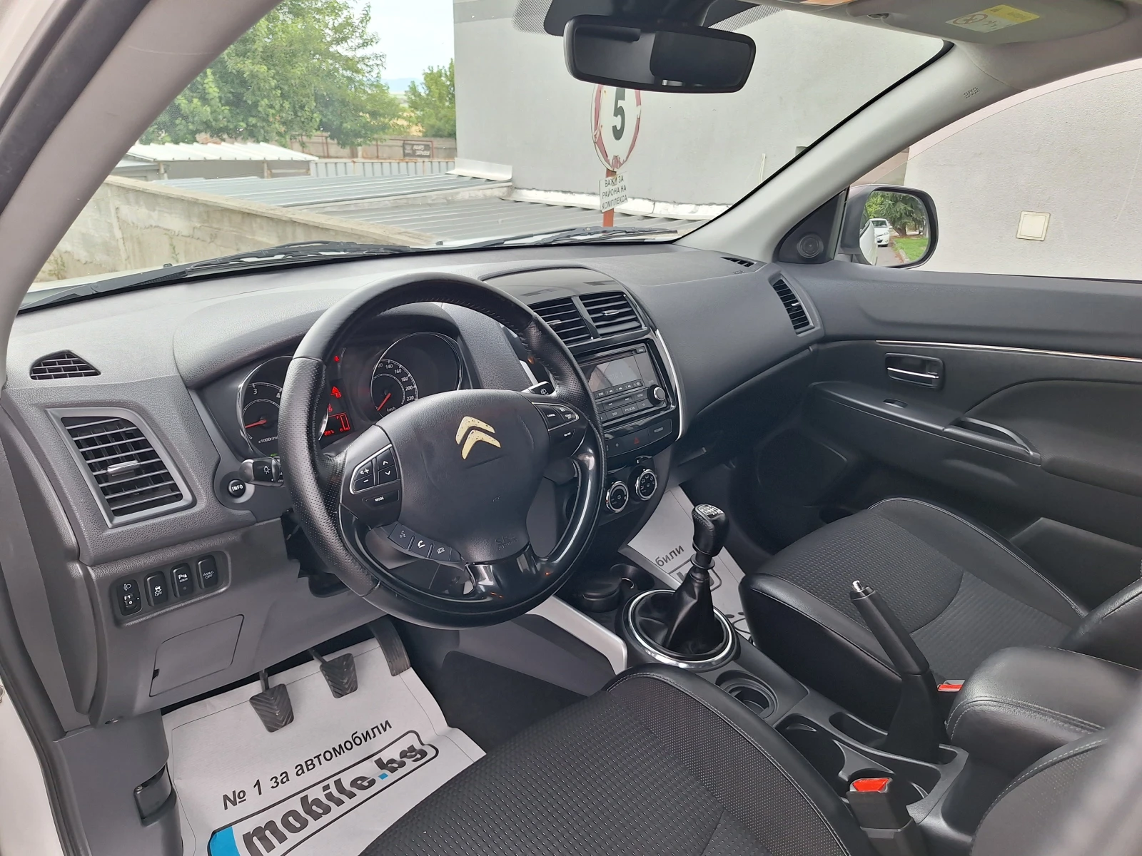 Citroen C4 AIRCROSS 1.6hdi 115kc - изображение 9