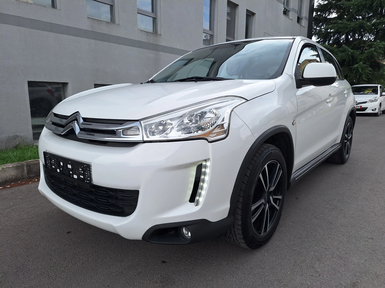 Citroen C4 AIRCROSS 1.6hdi 115kc - изображение 4
